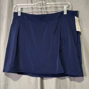 Lands' End Women's Swim Bikini - Navy